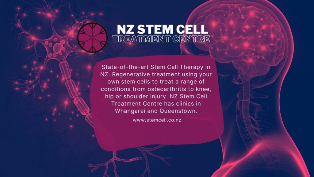Stem Cell Therapy | NZ Stem Cell Treatment Centre | stem cell treatment
